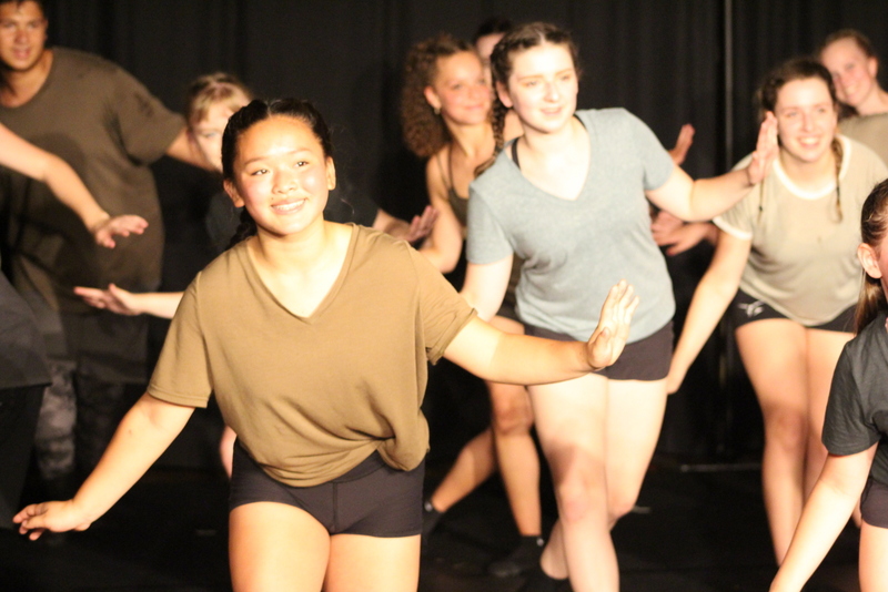 Dance Camp Dance camp for kids and teens