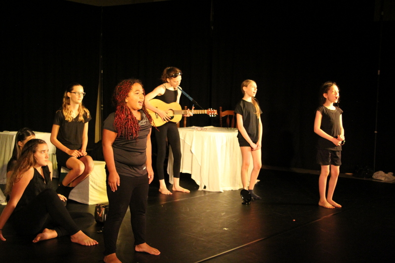Music and Theatre Acting Camp