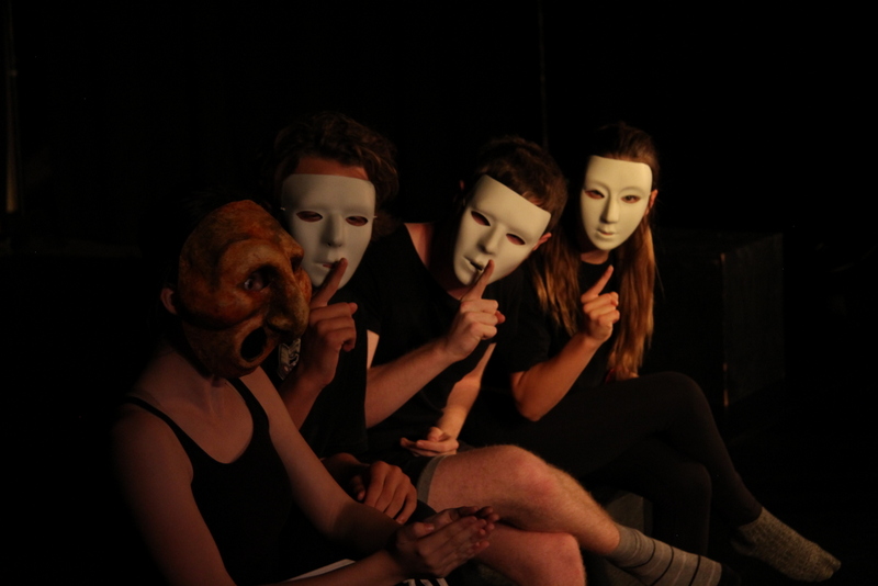 Mask workshop Acting and Theatre Camps