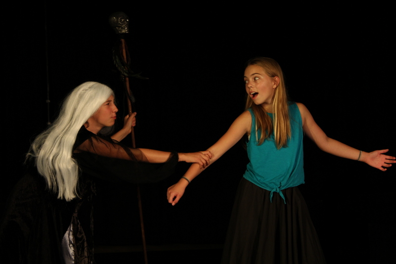 Acting Camp Acting and Theatre Camp