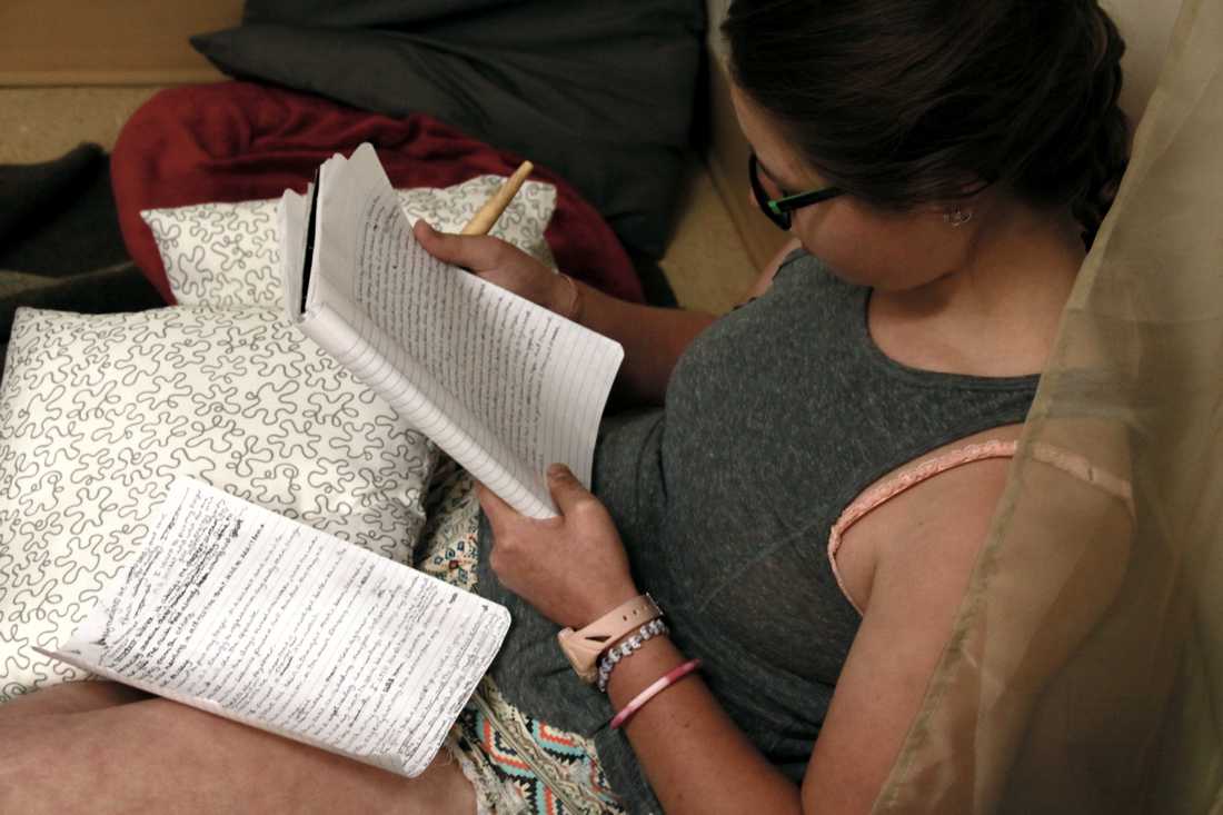 writing-camp2 Young Writer