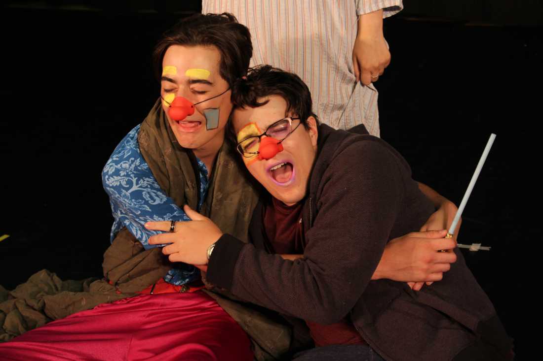 IMG_0073 Acting and Clowning