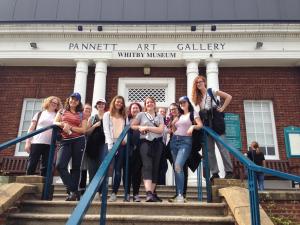 Whitby Museum