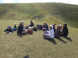 White Horse of Uffington