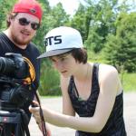 Camera Work in Film Camp