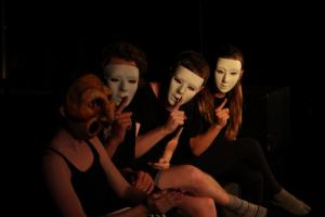 Acting camp - mask