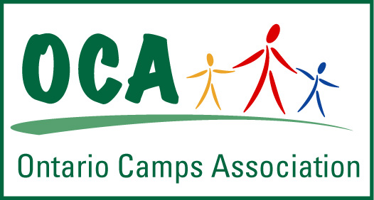 OCA Ontario Camps Association Logo