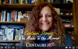 Centauri Stories - The Maids in the Mirror