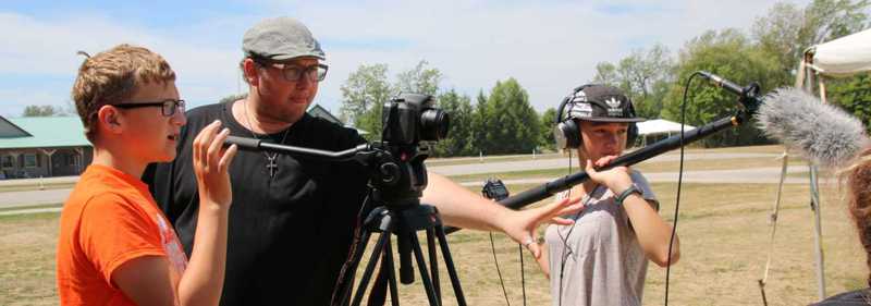Film and Video Camps