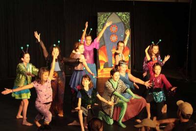 Musical Theatre camps for kids