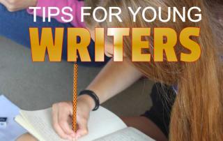 Tips for young writers